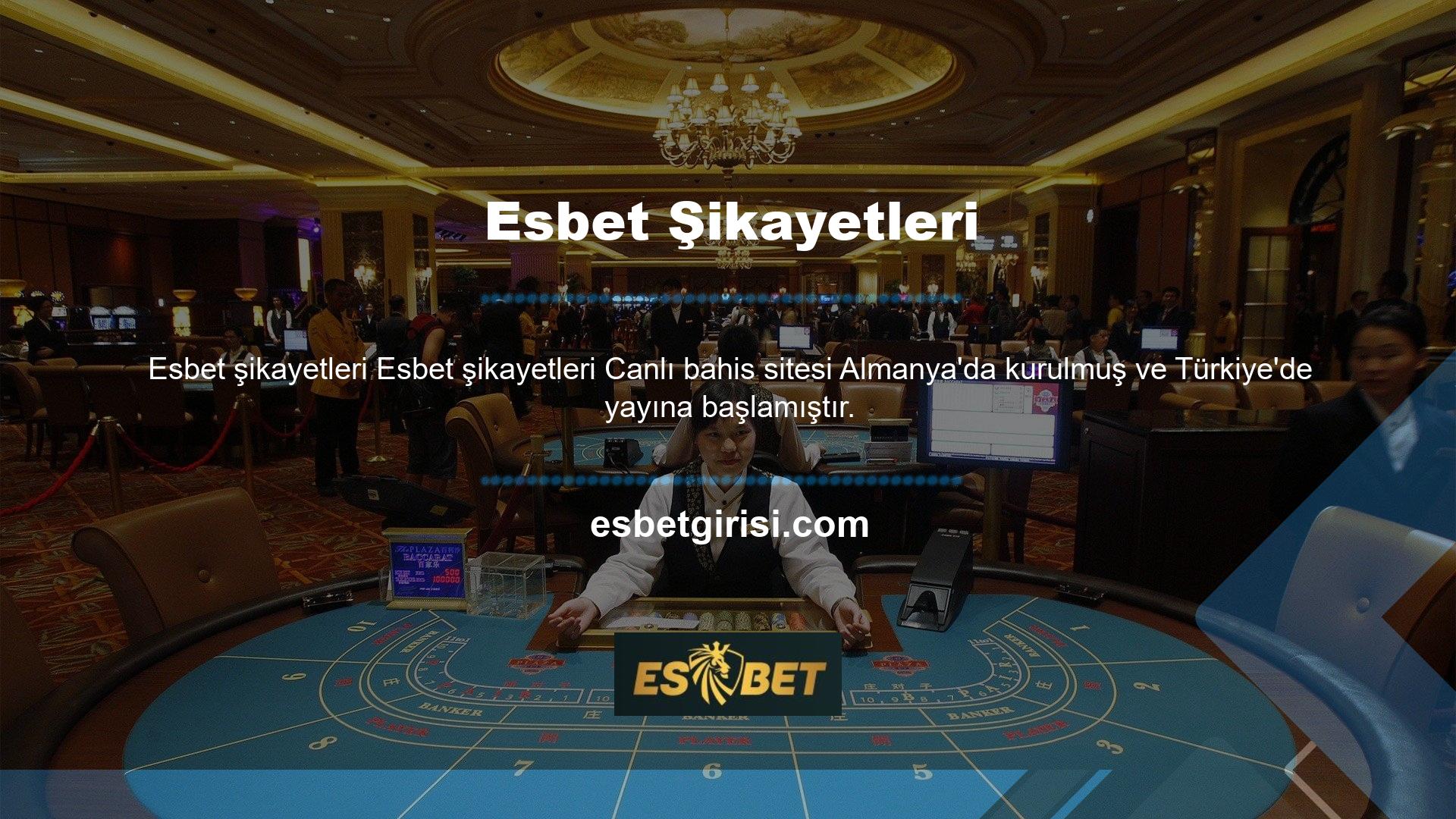 Türkçe dil paketi destekli siteler, bahis oyunları ve casino oyunları başta olmak üzere özel slot oyunlarıyla oyunculara aktif ve kesintisiz bir hizmet sunmaktadır