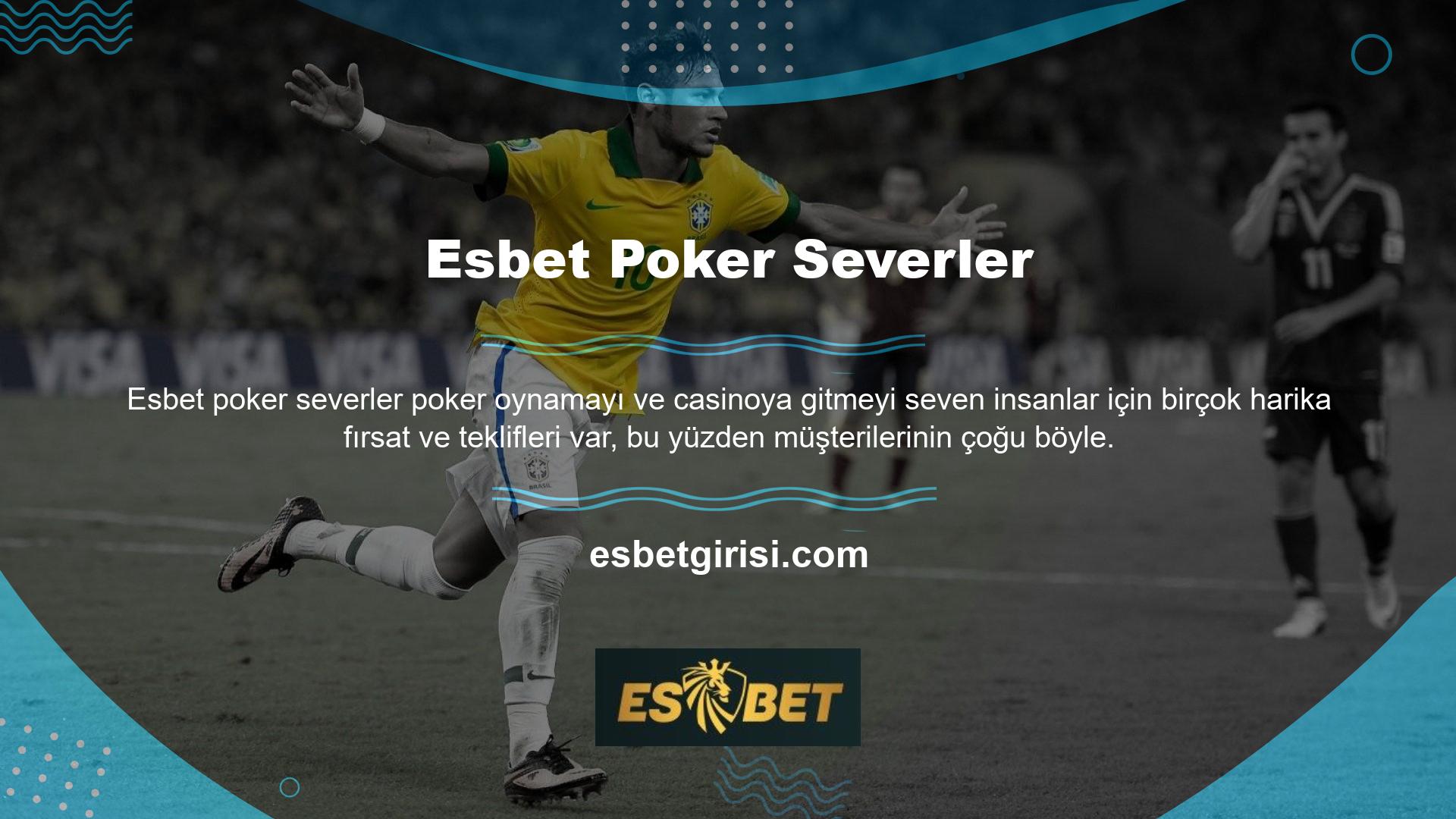 Diğer popüler özelliklerden biri benzersiz promosyonlardır